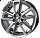 ����������� ���� ����� SKAD ������ 6,5x16 5x114,3 ET40 DIA60.1 ������