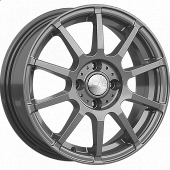 ���� ����� SKAD ����� 6x15 5x100 ET38 DIA57.1 ������