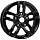 ����������� ���� ����� K&K ������� 6x16 5x139,7 ET40 DIA98 ����� ������ Chevrolet Niva/Lada