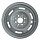 ����������� ���� ����� Arrivo AR141 6,5x16 5x114,3 ET45 DIA60.1 Silver