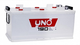 ���� ������������ UNO STANDARD 6CT 190Ah L+ 1250A EN 513x223x217 �����