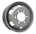 ����������� ���� ����� Arrivo LT014 5,5x16 6x170 ET105 DIA130.1 Silver "�������"
