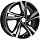 ����������� ���� ����� Top Driver HND157 Hyundai 7x17 5x114,3 ET41 DIA67.1 BKF Hyundai