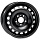 ����������� ���� ����� Next NX-160 5,5x15 5x100 ET40 DIA57.1 BK Hyundai/Kia