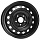 ����������� ���� ����� TREBL 7855 6,5x16 5x114,3 ET40 DIA66.1 Black Nissan