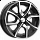 ����������� ���� ����� SKAD ����� 6x15 4x108 ET23 DIA65.1 �����