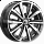 ����������� ���� ����� K&K ��974 6,5x16 5x114,3 ET44 DIA67.1 ����� ������