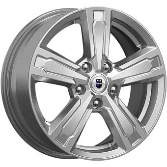 ���� ����� K&K �������� 6,5x16 5x100 ET38 DIA57.1 ���� ��������