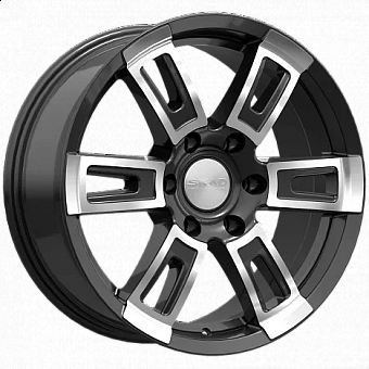 ���� ����� SKAD ��� 8x18 6x139,7 ET30 DIA67.1 �����