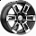 ����������� ���� ����� SKAD ��� 8x18 6x139,7 ET30 DIA67.1 �����