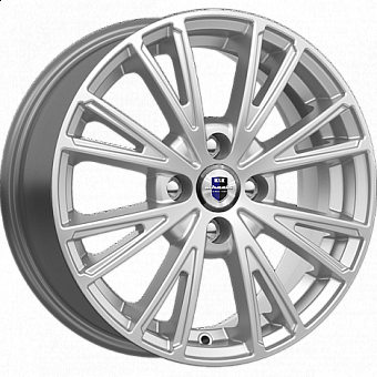 ���� ����� K&K ������ 6x15 4x100 ET40 DIA60.1 ������� SK