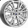 ����������� ���� ����� K&K ������ 6x15 4x100 ET40 DIA60.1 ������� SK