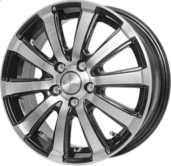 ���� ����� SKAD ���� 5,5x15 5x114,3 ET47 DIA67.1 �����