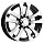 ����������� ���� ����� K&K ������ 7x18 5x139,7 ET35 DIA108.5 ����� ������