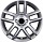 ����������� ���� ����� Replica HND67 Hyundai 7x17 5x114,3 ET45 DIA67.1 S Hyundai