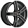 ����������� ���� ����� NZ F-10 8x18 5x114,3 ET35 DIA67.1 BKF "�������"