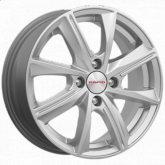 ���� ����� K&K ����� 6x15 4x100 ET40 DIA60.1 ������� SK