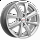 ����������� ���� ����� K&K ����� 6x15 4x100 ET40 DIA60.1 ������� SK
