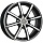 ����������� ���� ����� Cross Street Y4809 6x15 4x100 ET45 DIA60.1 BKF
