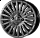 ����������� ���� ����� SKAD ������ 6x15 4x114,3 ET45 DIA66.1 ������-�����