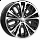 ����������� ���� ����� K&K ��873 7,5x17 5x114,3 ET50 DIA67.1 ����� ������