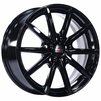 ���� ����� Alcasta M61 7x17 5x114,3 ET41 DIA67.1 Black
