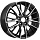 ����������� ���� ����� K&K ���� 6,5x17 5x108 ET50 DIA63.35 ����� ������