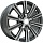����������� ���� ����� Top Driver LX97 Lexus 8x18 5x150 ET60 DIA110.1 BKF Lexus 