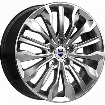 ���� ����� K&K ������� 6,5x17 5x114,3 ET50 DIA60.1 ���� ��������