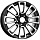����������� ���� ����� K&K ����� 6x15 5x100 ET38 DIA57.1 ����� ������