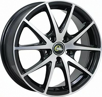 ���� ����� Cross Street CR-17 6,5x16 5x115 ET46 DIA70.1 BKF
