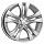 ����������� ���� ����� K&K ��659 6,5x16 5x105 ET38 DIA56.6 ������� Chevrolet/Opel