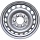 ����������� ���� ����� Arrivo AR177 7x17 6x139,7 ET38 DIA100.1 Silver