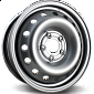 ����������� ���� ����� TREBL 9506T 6x16 5x118 ET50 DIA71.1 Silver