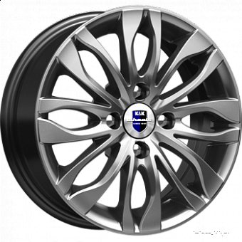 ���� ����� K&K ������� 5,5x14 4x108 ET34 DIA65.1 ���� ��������