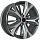 ����������� ���� ����� Top Driver LX57 Lexus 7,5x18 5x114,3 ET39 DIA60.1 GMF Lexus 