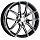 ����������� ���� ����� LegeArtis Concept NS509 Nissan 6,5x16 5x114,3 ET40 DIA66.1 BKF Nissan