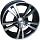 ����������� ���� ����� NZ SH591 6,5x15 4x98 ET32 DIA58.6 BKF