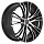 ����������� ���� ����� NZ F-53 6,5x15 4x100 ET40 DIA56.6 BKF