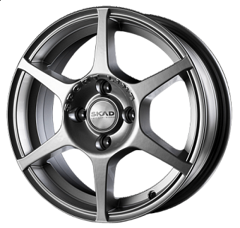 ���� ����� SKAD ����� 5,5x14 4x98 ET38 DIA58.6 ������