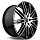 ����������� ���� ����� Top Driver A101 Audi 8,5x19 5x112 ET28 DIA66.6 BKF Audi