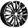 ����������� ���� ����� K&K ������� 6,5x17 5x114,3 ET40 DIA67.1 ����� ������