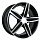 ����������� ���� ����� Top Driver B142 7x16 5x120 ET34 DIA72.6 BKF BMW