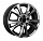 ����������� ���� ����� Replica TY130 Toyota 7x17 5x114,3 ET39 DIA60.1 GM Toyota