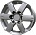 ����������� ���� ����� Replica Mi14 Mitsubishi 7,5x17 6x139,7 ET46 DIA67.1 S Mitsubishi