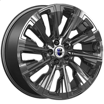 ���� ����� K&K ������ 7,5x19 5x108 ET36 DIA65.1 �����