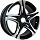 ����������� ���� ����� Top Driver B124 8x18 5x120 ET30 DIA72.6 MBF BMW