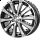 ����������� ���� ����� SKAD ���� 5,5x15 4x100 ET45 DIA60.1 �����