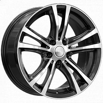 ���� ����� SKAD ������ 8x18 5x114,3 ET45 DIA60.1 �����