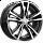 ����������� ���� ����� SKAD ������ 8x18 5x114,3 ET45 DIA60.1 �����